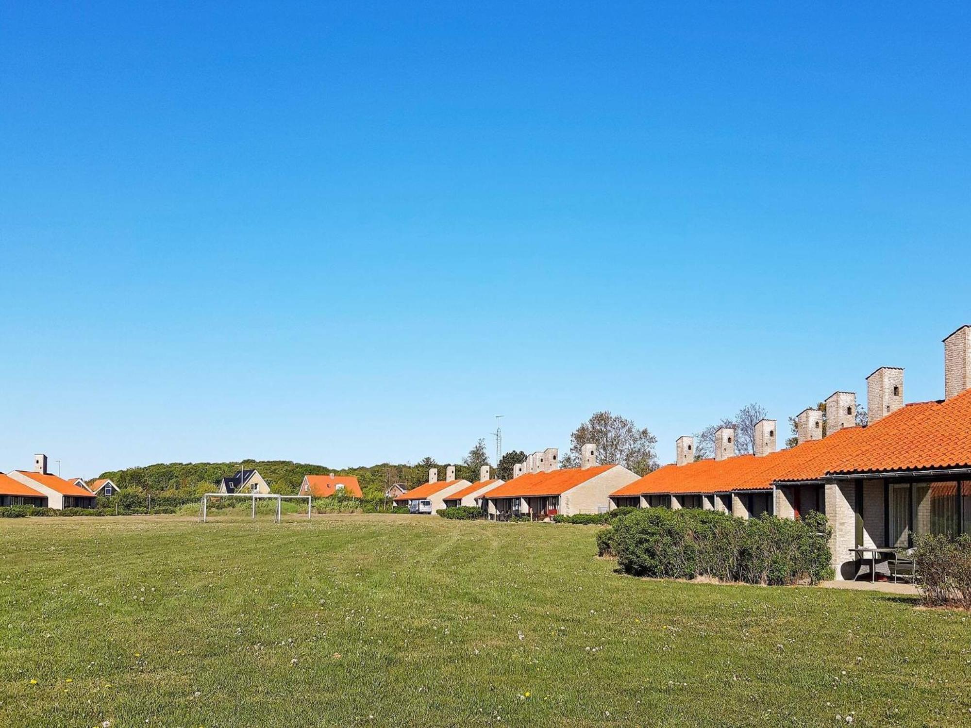 6 Person Holiday Home On A Holiday Park In S By Sæby Extérieur photo