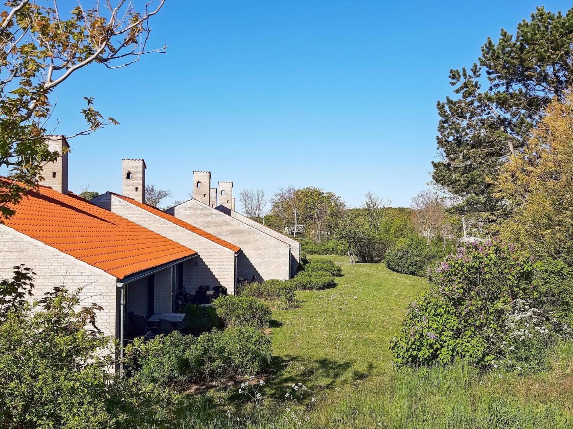6 Person Holiday Home On A Holiday Park In S By Sæby Extérieur photo