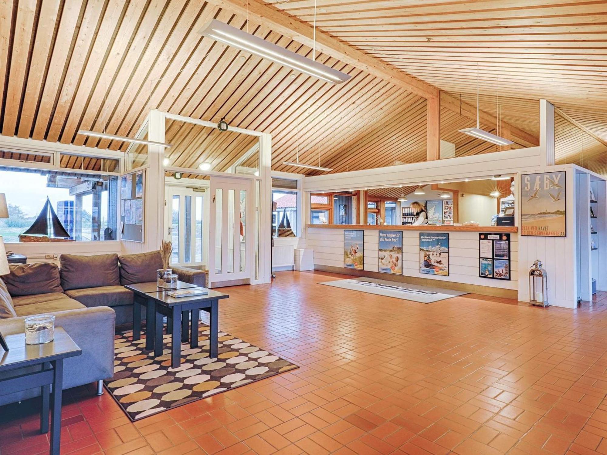 6 Person Holiday Home On A Holiday Park In S By Sæby Extérieur photo