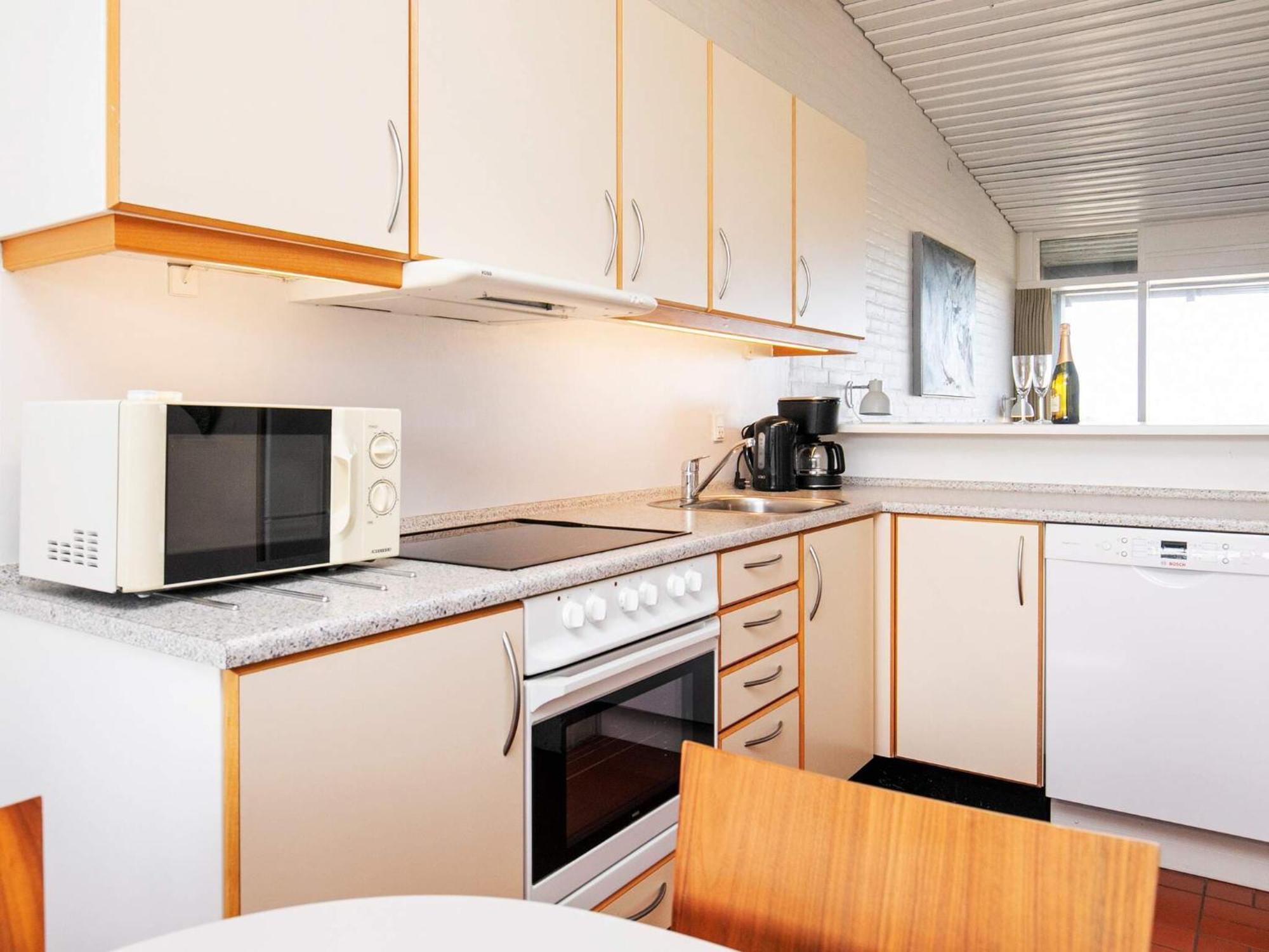 6 Person Holiday Home On A Holiday Park In S By Sæby Extérieur photo