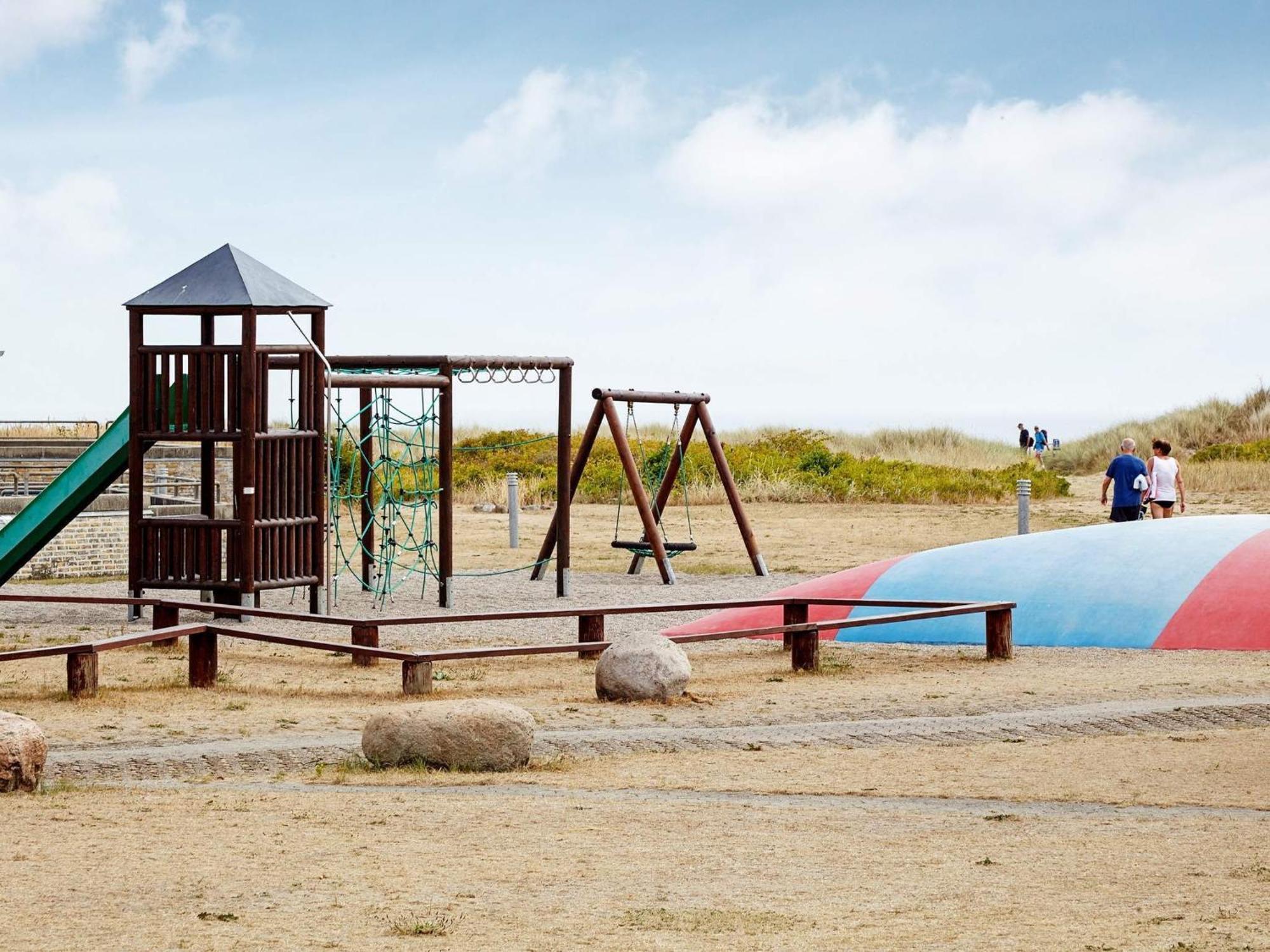 6 Person Holiday Home On A Holiday Park In S By Sæby Extérieur photo
