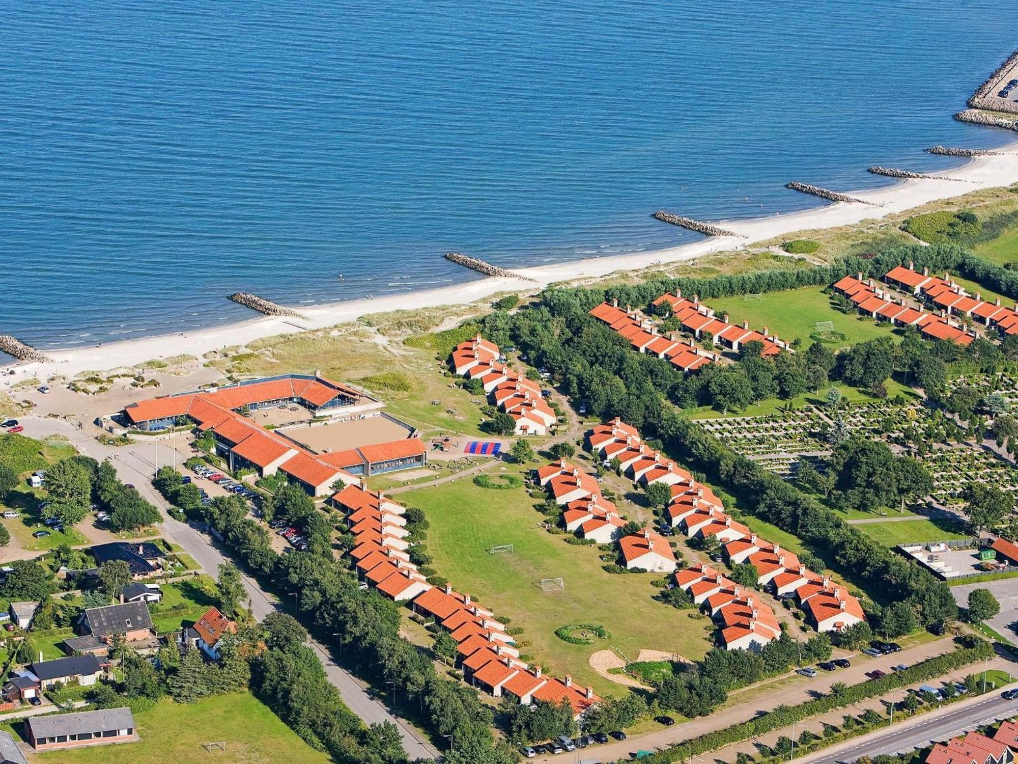 6 Person Holiday Home On A Holiday Park In S By Sæby Extérieur photo