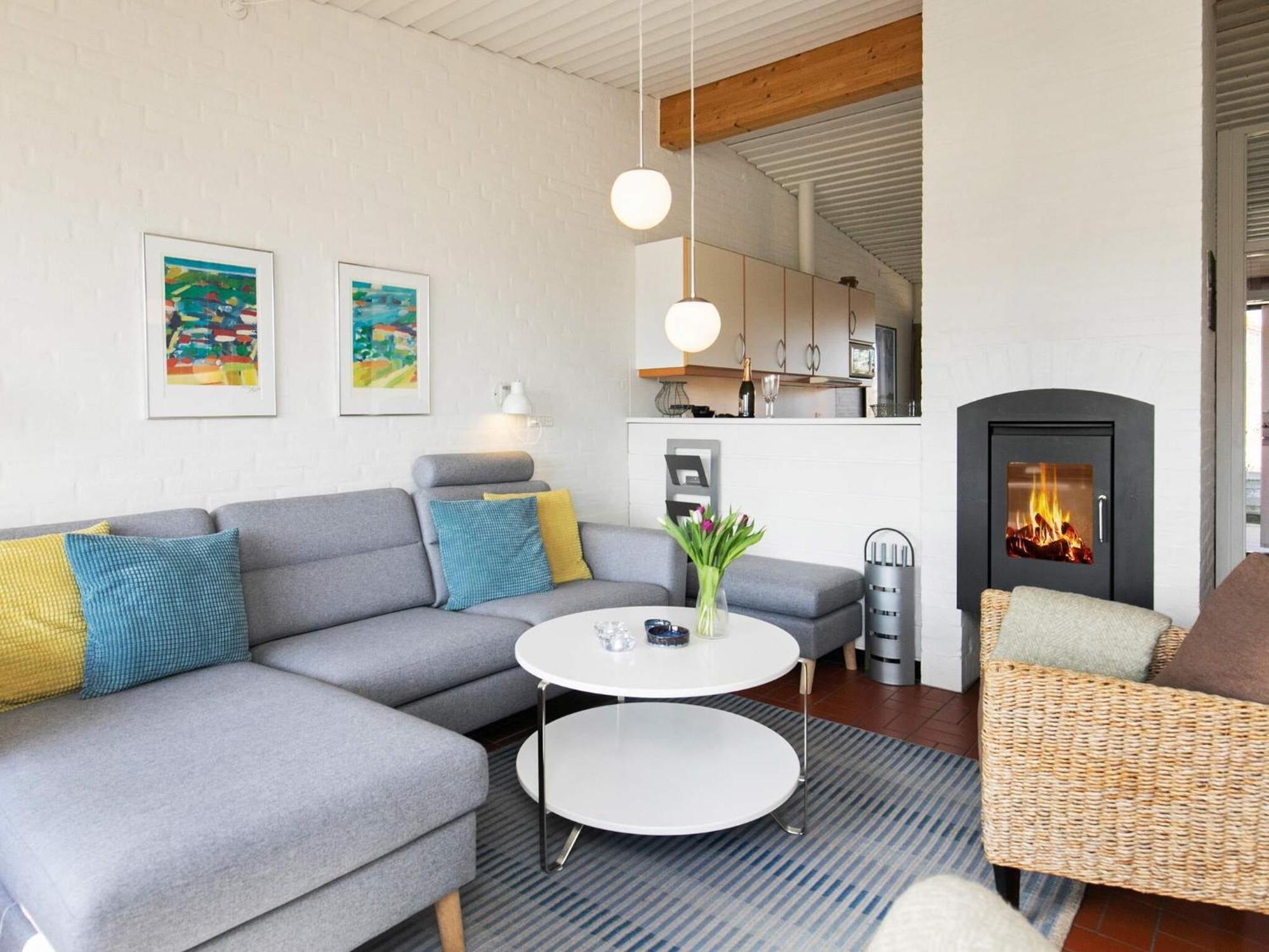 6 Person Holiday Home On A Holiday Park In S By Sæby Extérieur photo