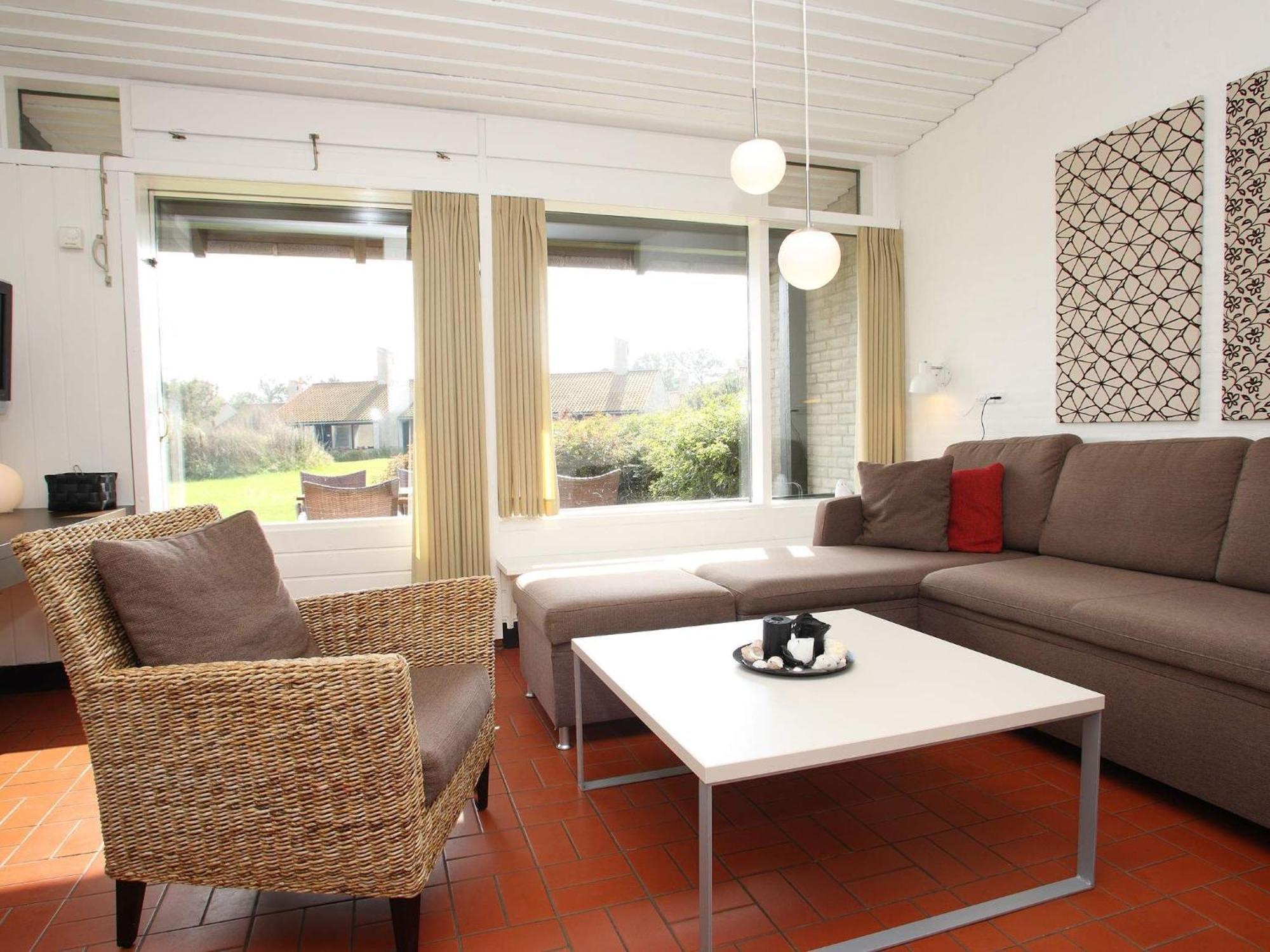 6 Person Holiday Home On A Holiday Park In S By Sæby Extérieur photo