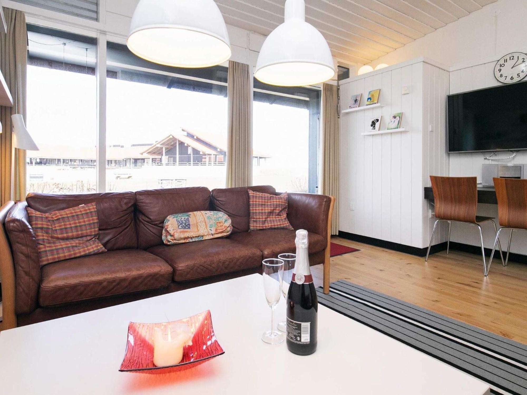 6 Person Holiday Home On A Holiday Park In S By Sæby Extérieur photo