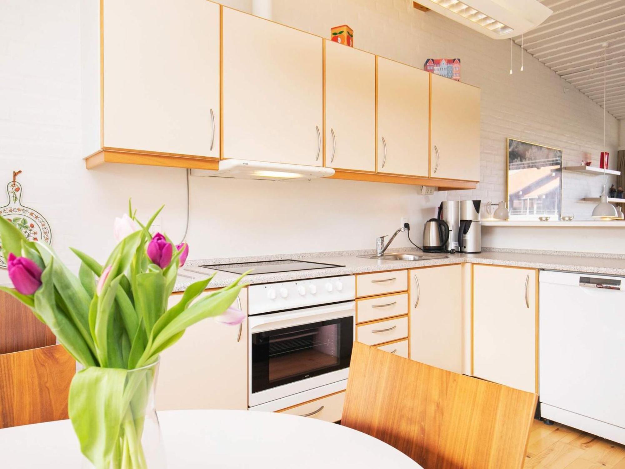 6 Person Holiday Home On A Holiday Park In S By Sæby Extérieur photo